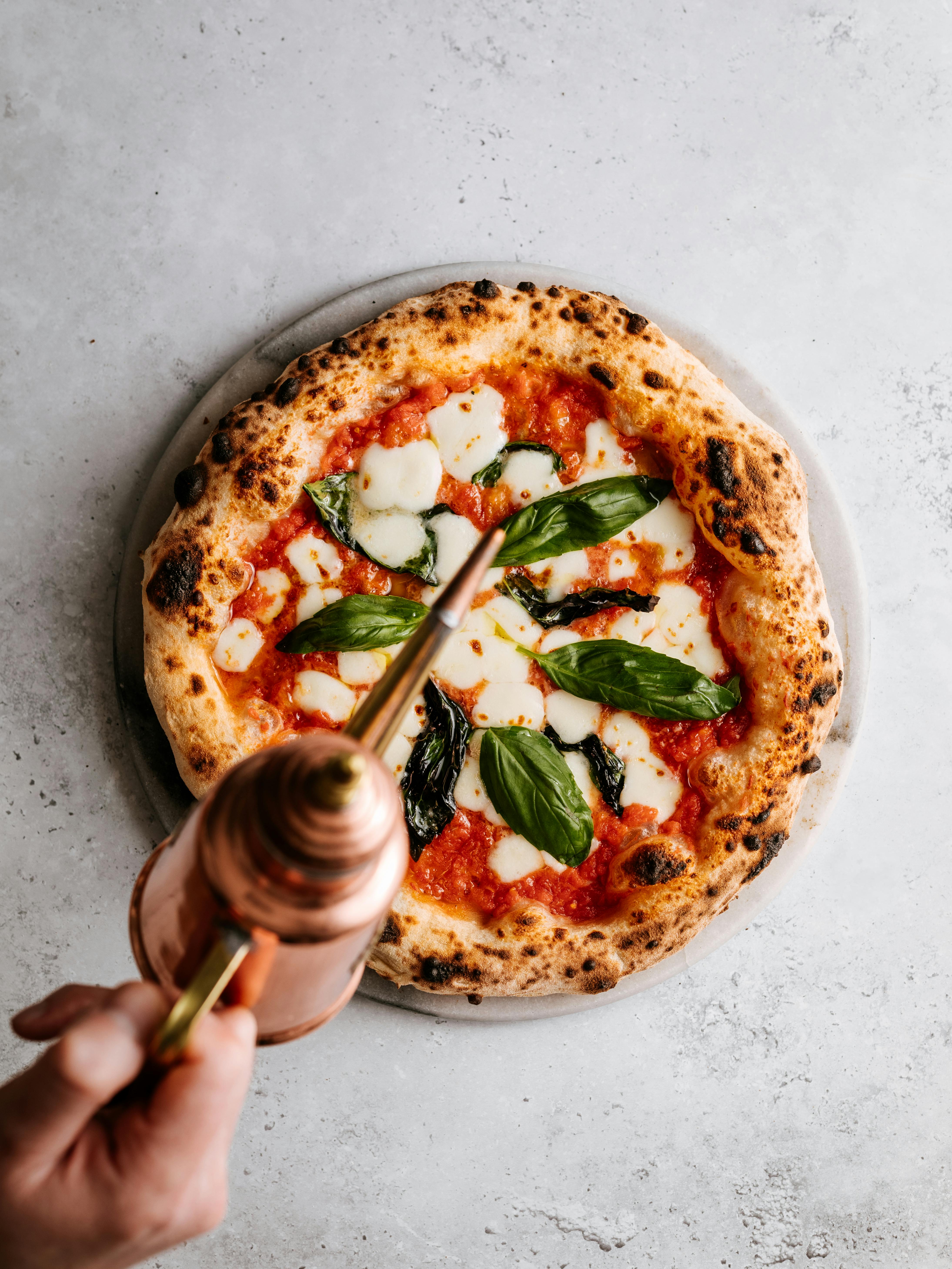 Pizza Margherita