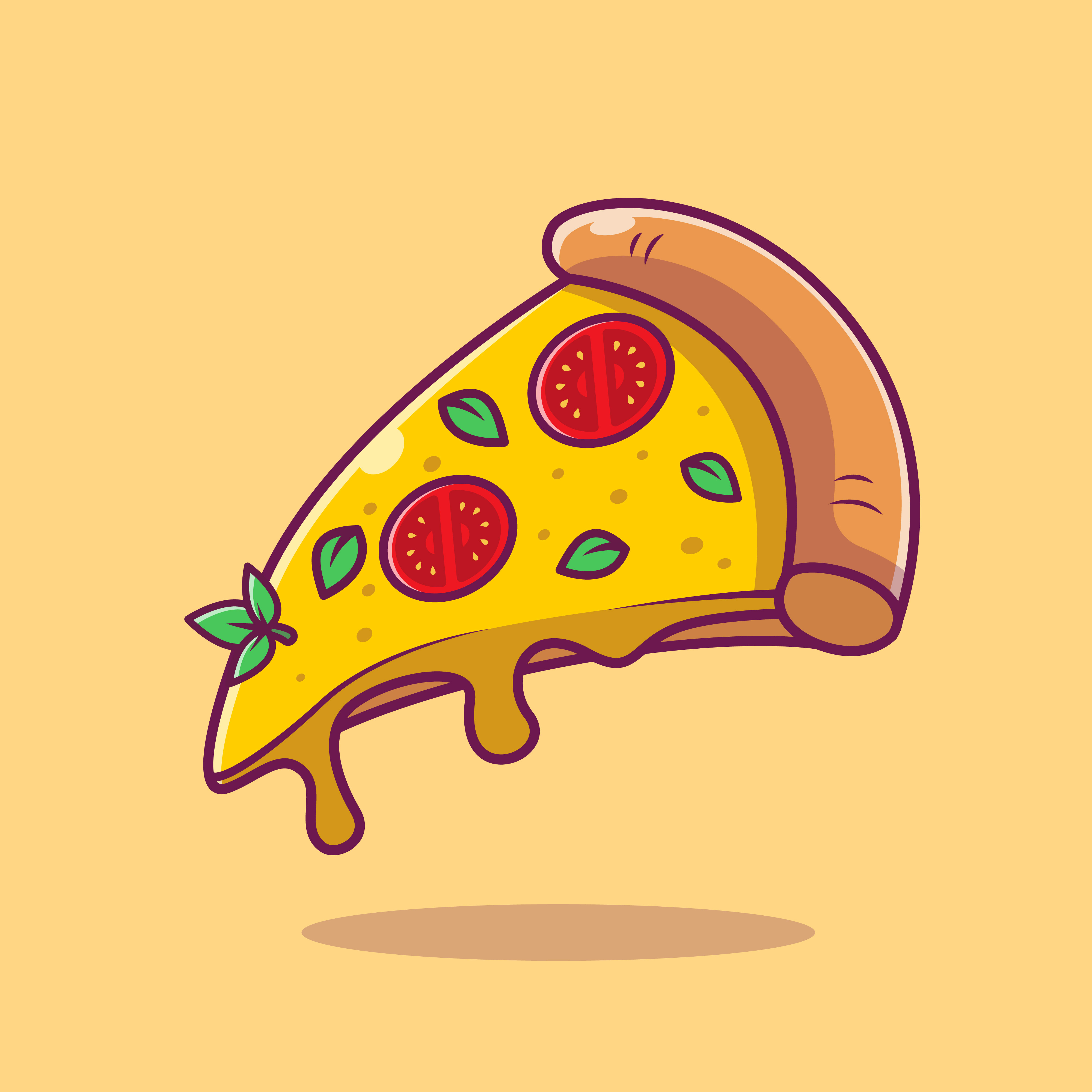 Logo Pizza